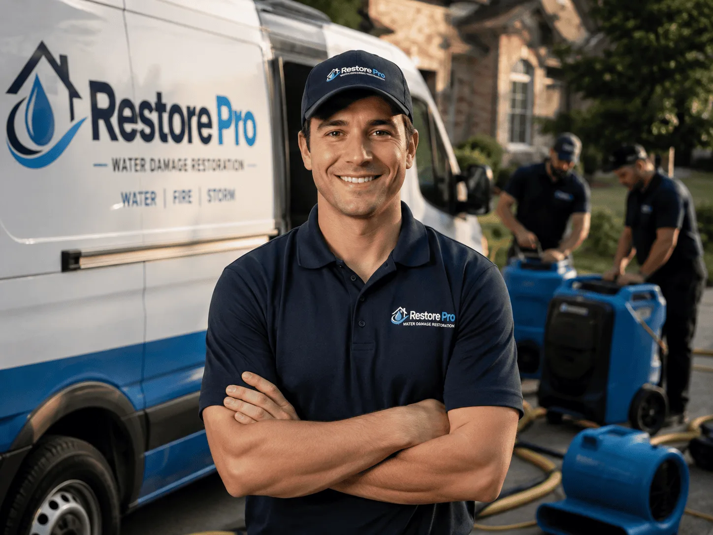 Water Damage Restoration company in Hammond, IL