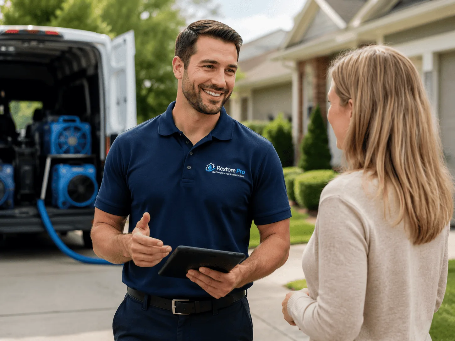 Water Damage Restoration Hammond, IL FAQs